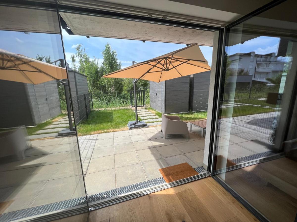 25H Spa-Residenz Best Sleep Privat Garden & Pools Neusiedl am See Esterno foto