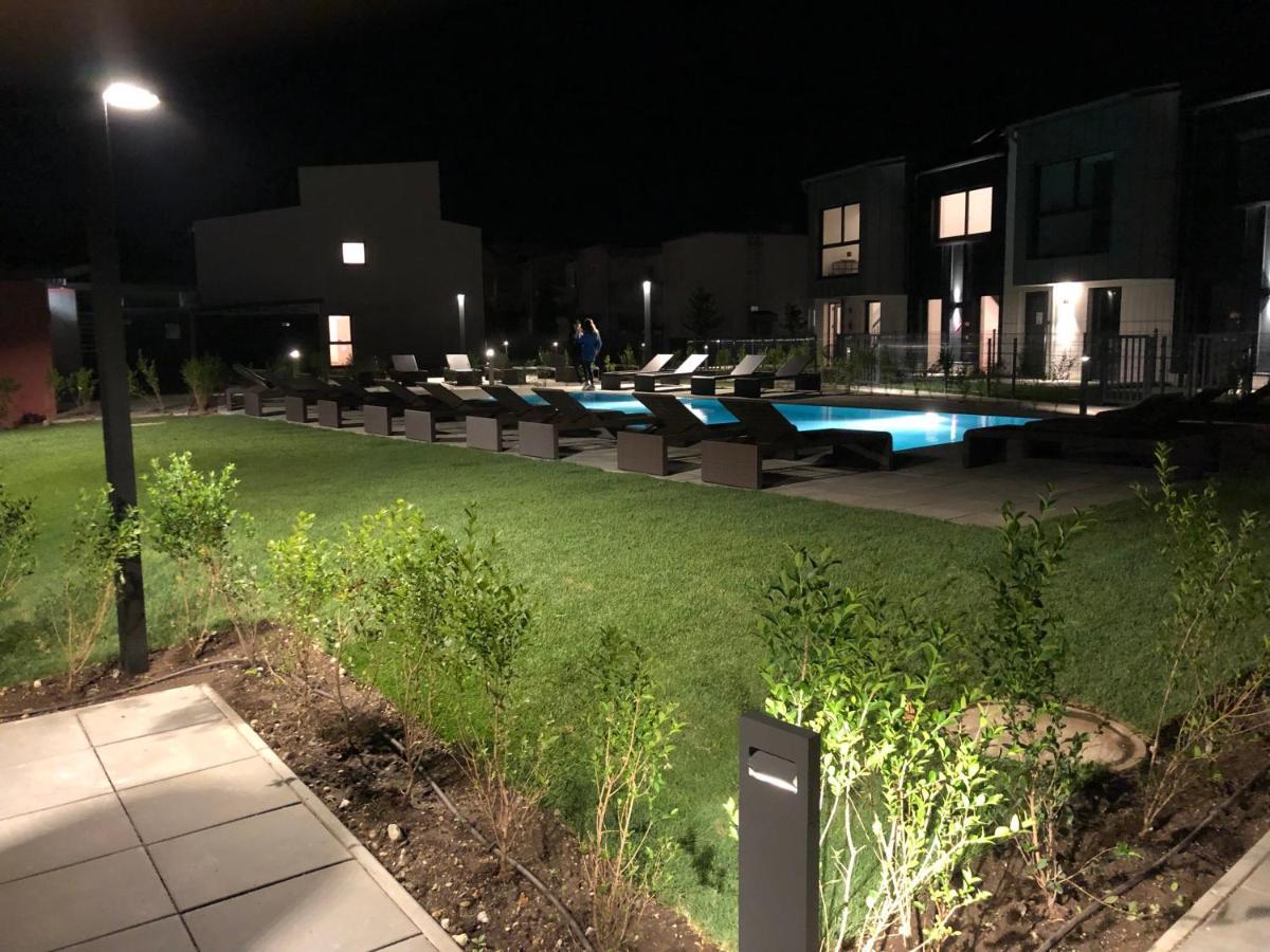 25H Spa-Residenz Best Sleep Privat Garden & Pools Neusiedl am See Esterno foto