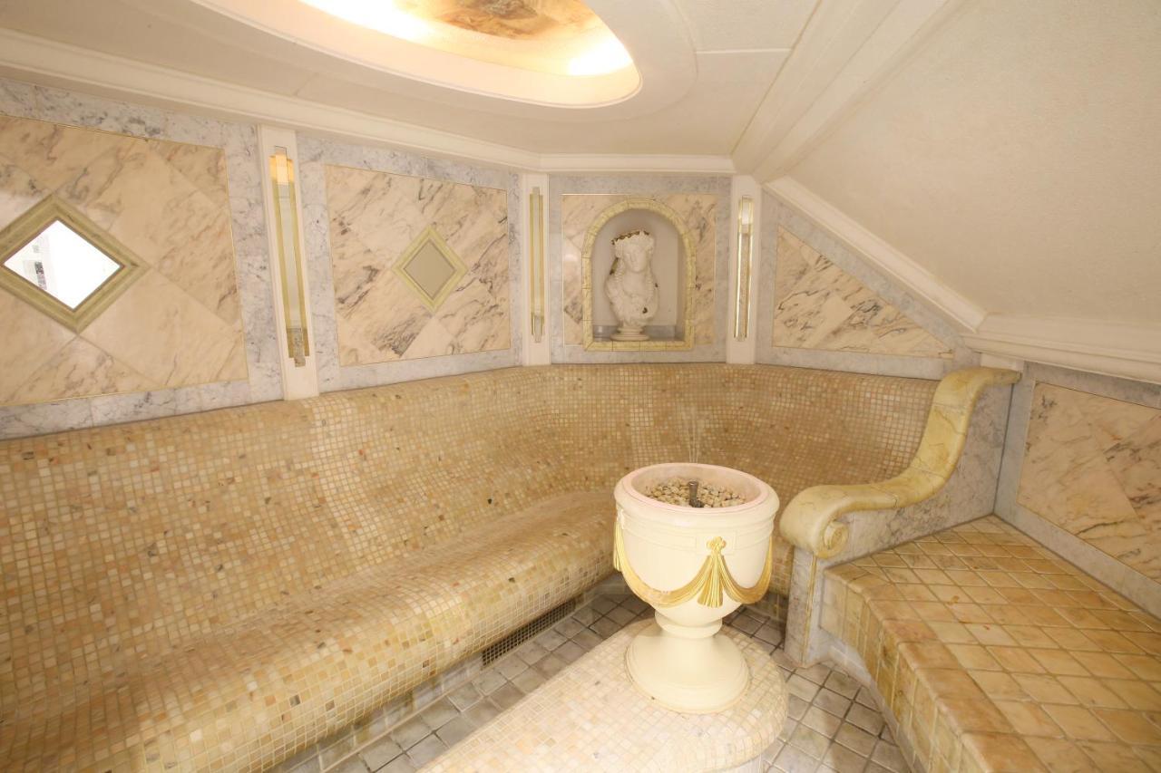 25H Spa-Residenz Best Sleep Privat Garden & Pools Neusiedl am See Esterno foto